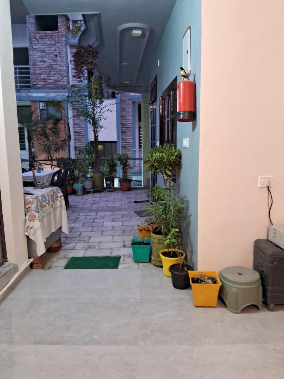 Gungun Homestay Rishīkesh Buitenkant foto