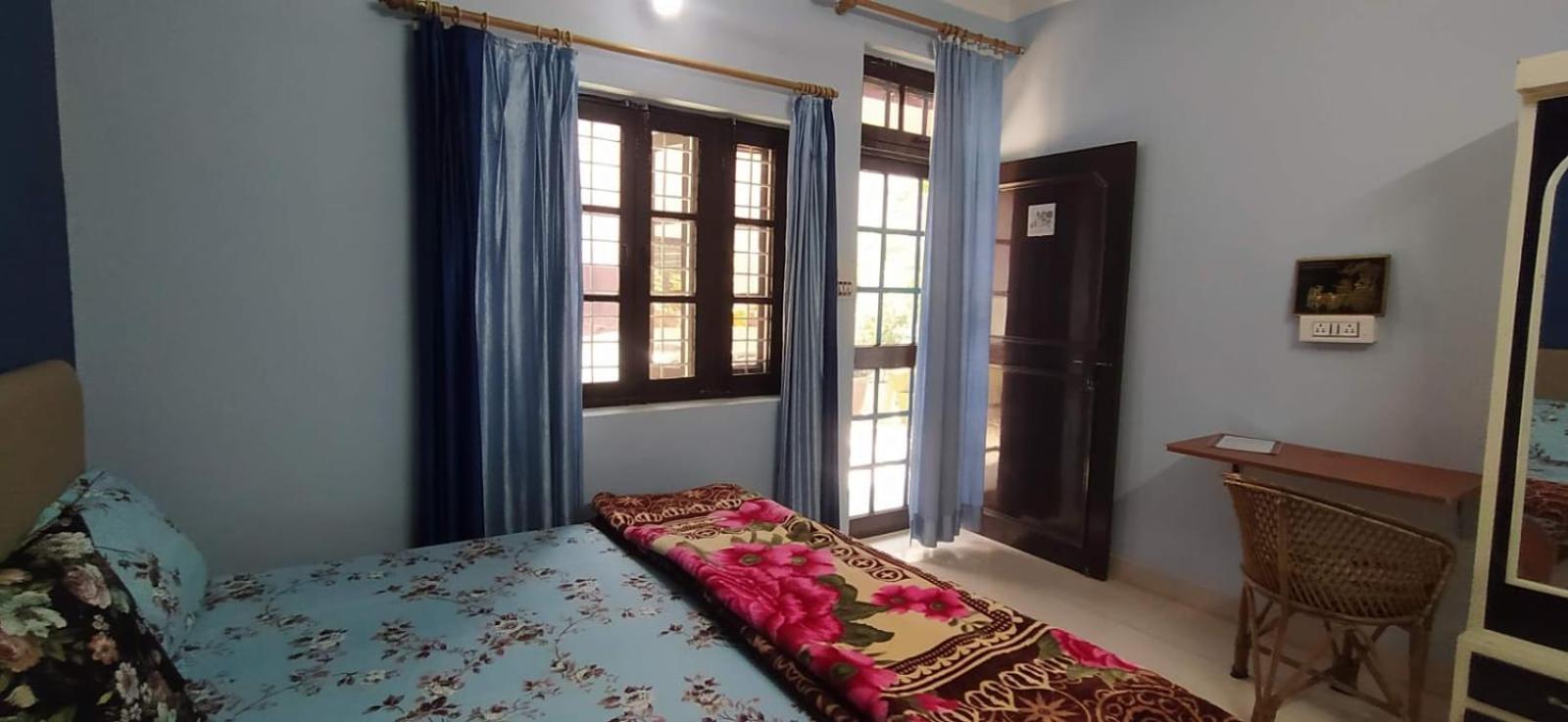 Gungun Homestay Rishīkesh Buitenkant foto
