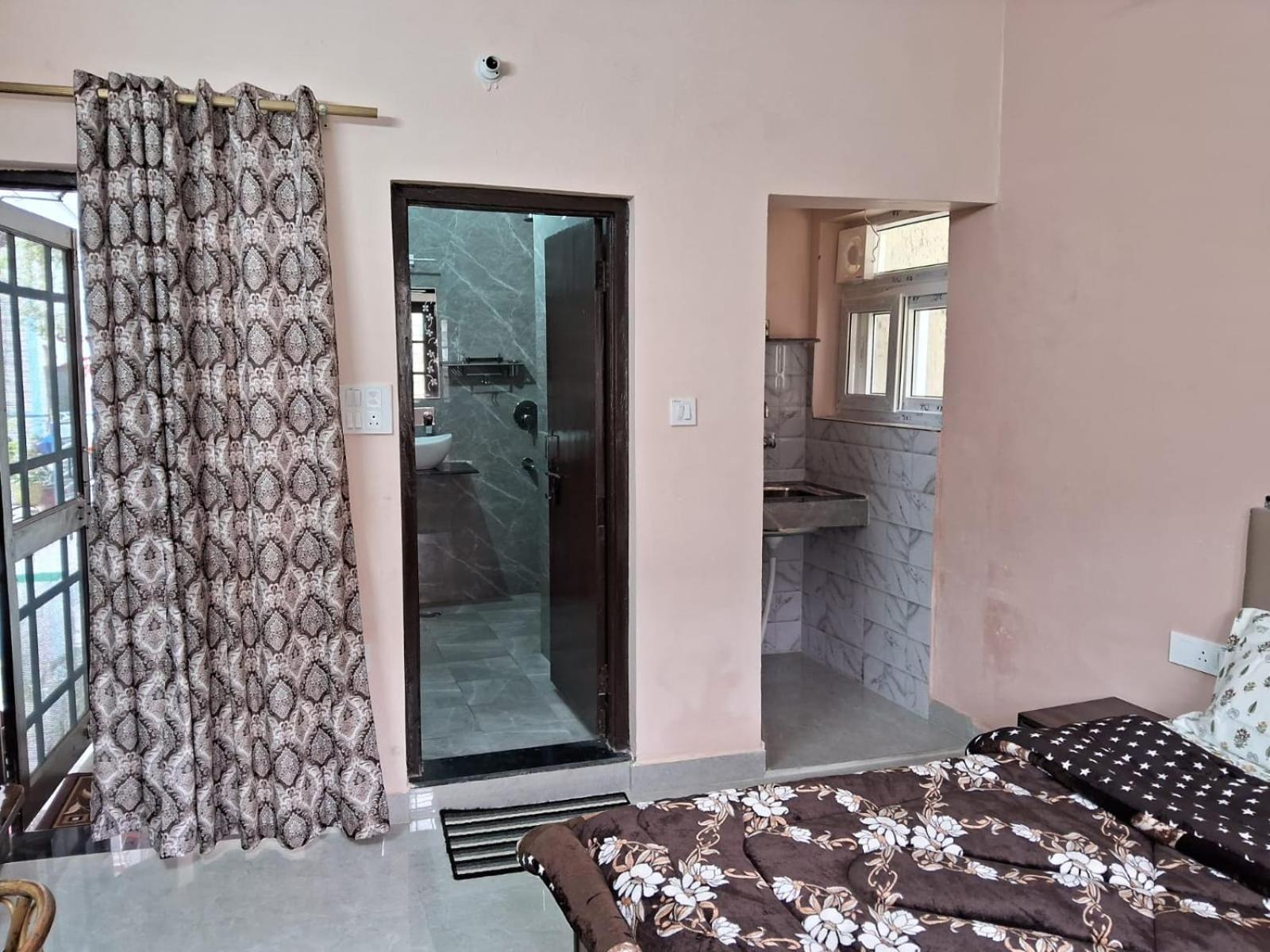 Gungun Homestay Rishīkesh Buitenkant foto