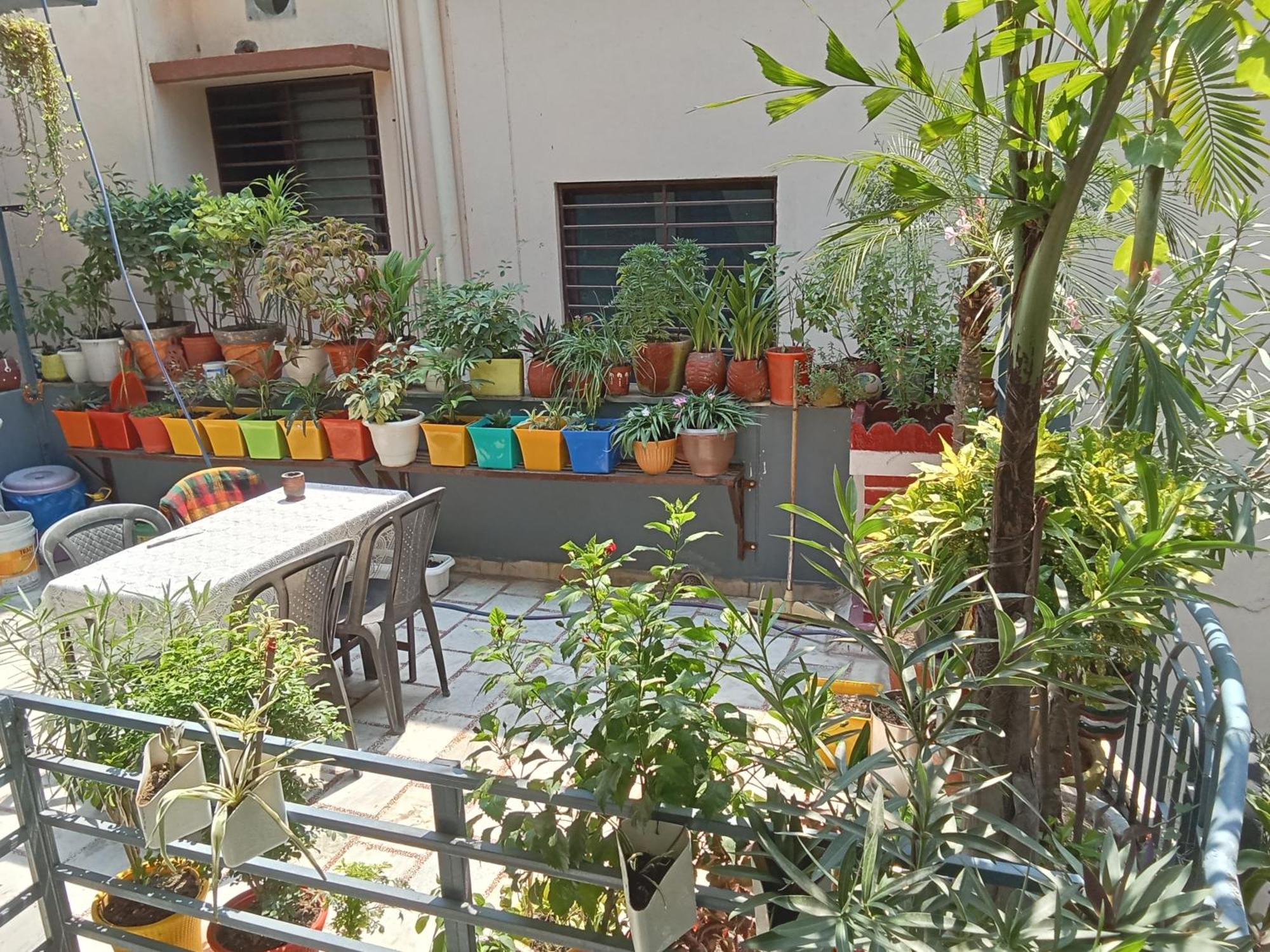 Gungun Homestay Rishīkesh Buitenkant foto