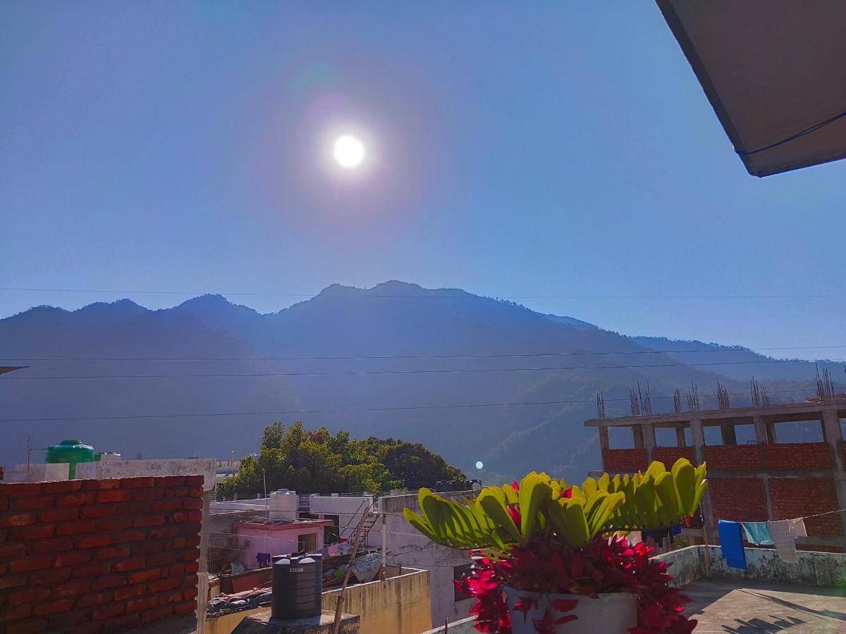Gungun Homestay Rishīkesh Buitenkant foto
