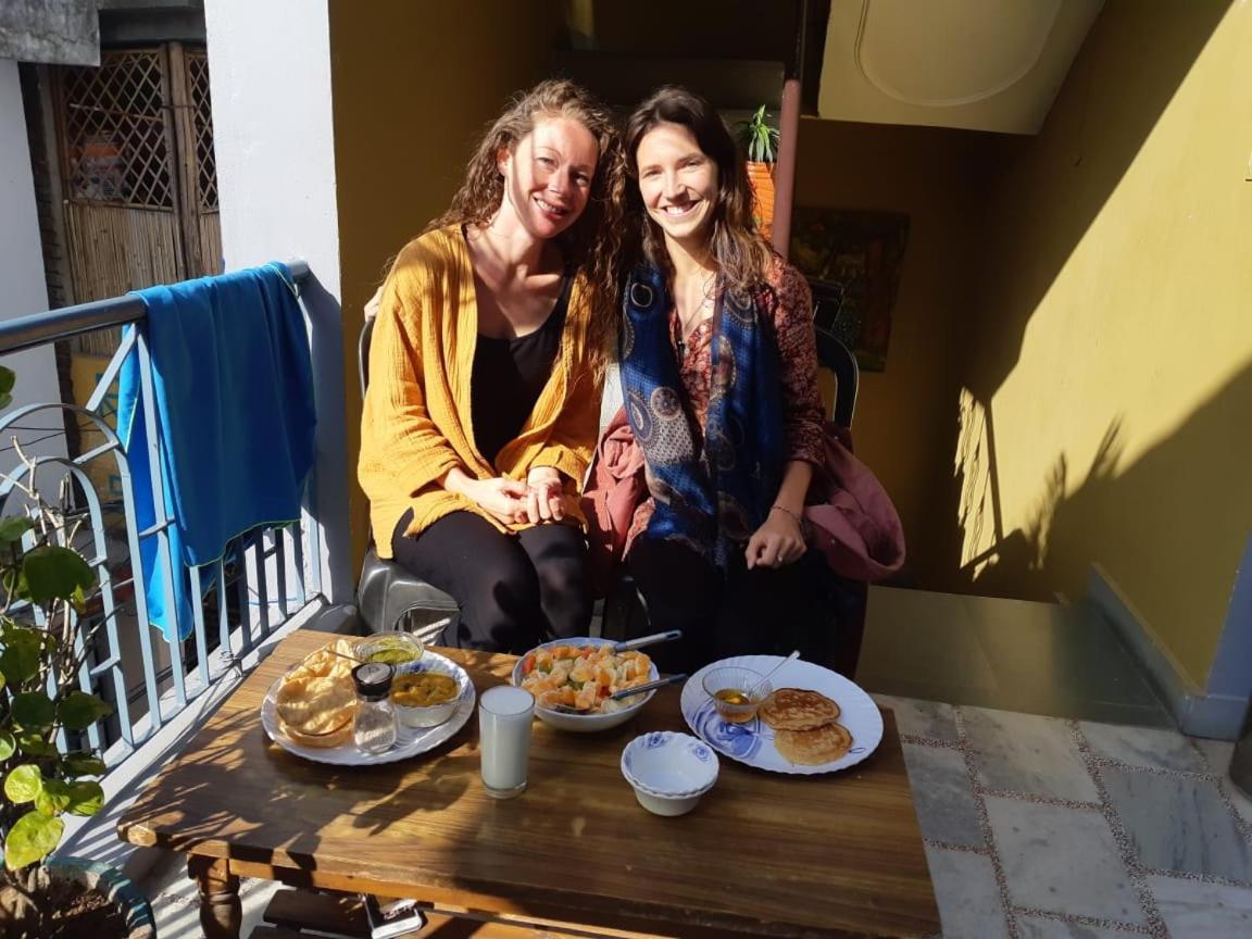 Gungun Homestay Rishīkesh Buitenkant foto
